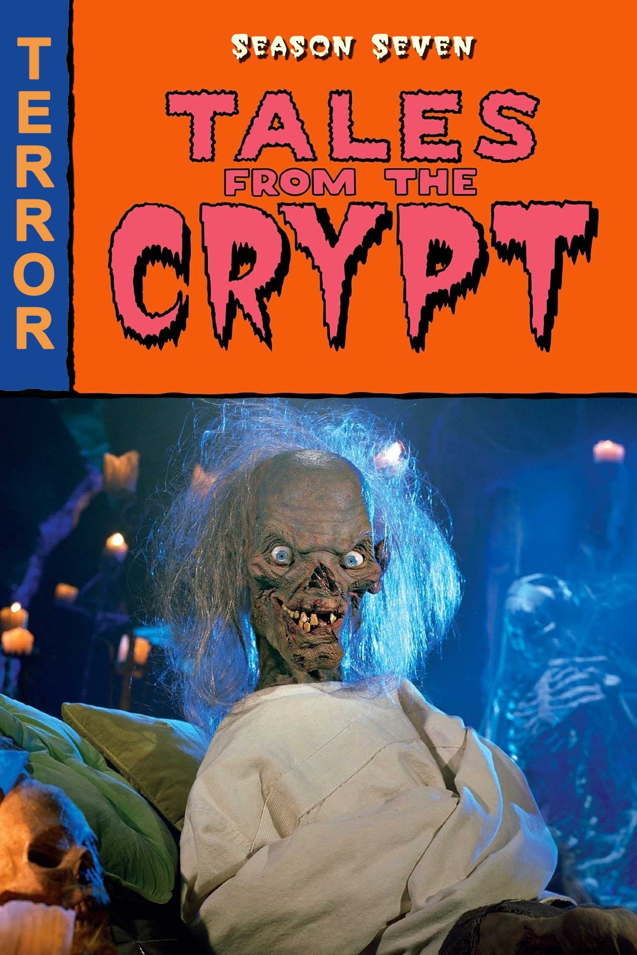 Tales from the Crypt - Season 7 [489175] (A1762971941) [[Shows]] --Plex--